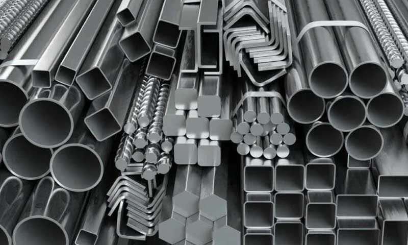 top metal materials for pipes