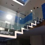 Staircase welding and fabrication